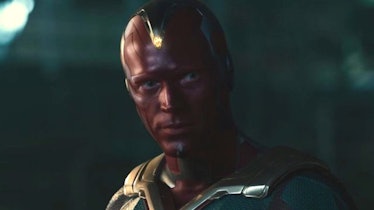 Vision in 'Avengers: Age of Ultron'