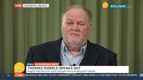 thomas markle on good morning britain