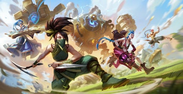 League of Legends mobile version to launch soon