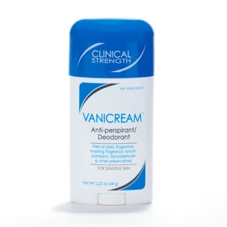 Vanicream Antiperspirant/ Deodorant 