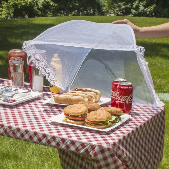 Lauon Mesh Food Tents (6-Pack)