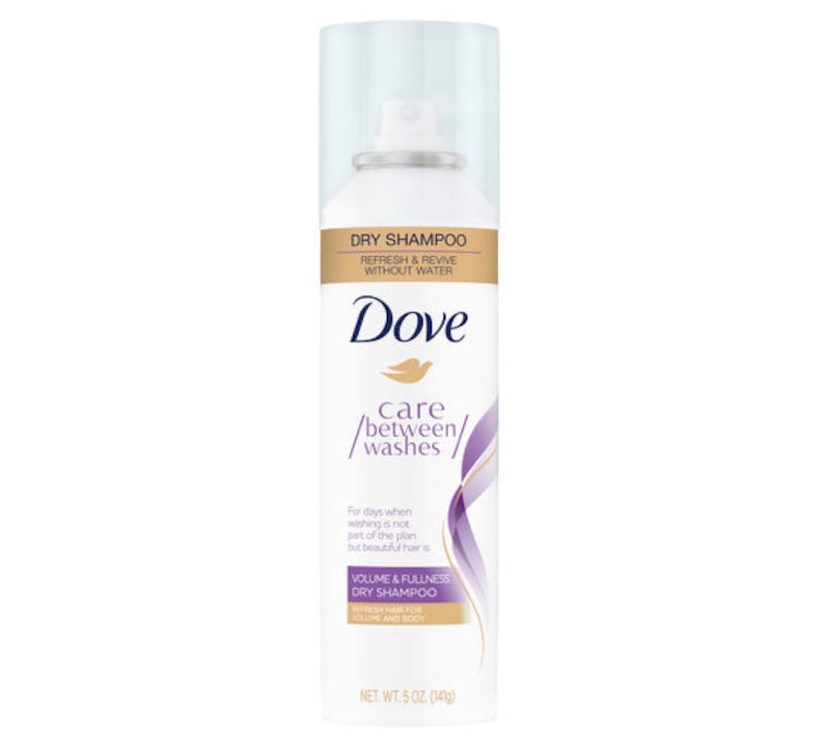 Dove Care Between Washes Dry Shampoo