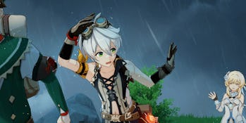 Genshin Impact Bennett Hangout Guide How To Get All 6 Endings Genshin Impact Bennett Hangout Guide How To Get All 6 Endings
