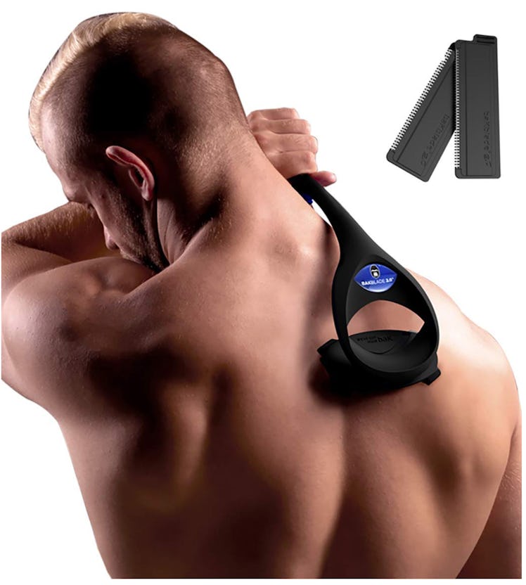 baKblade Back Shaver for Men 