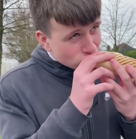 Who Is Ollie Ball & Why Is TikTok Obsessed With Him?