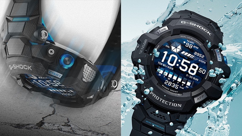Casio caves in to smartwatches with G-Shock GSW-HW1000 that runs 