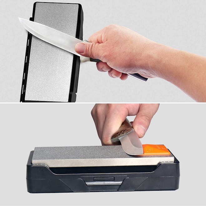 Sharpal Diamond Whetstone Knife Sharpener