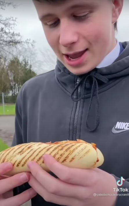 Who Is Ollie Ball & Why Is TikTok Obsessed With Him?