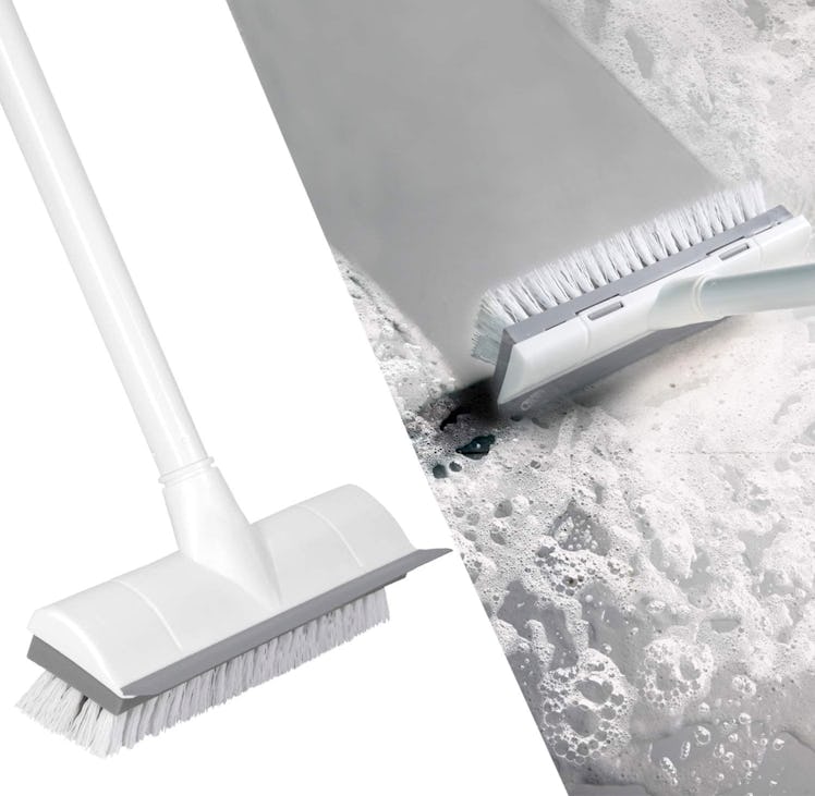 BOOMJOY Floor Scrub Brush