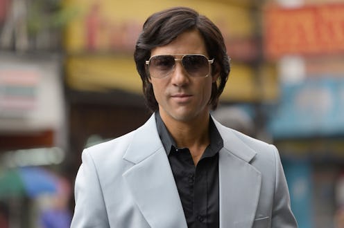Charles Sobhraj in The Serpent via the Netflix press site