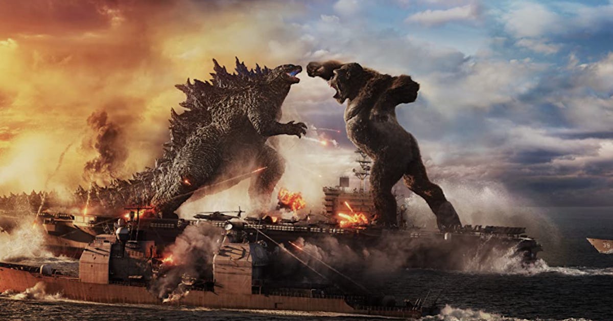 Hollow Earth: 'Godzilla vs. Kong's best scene exposes a weird era of