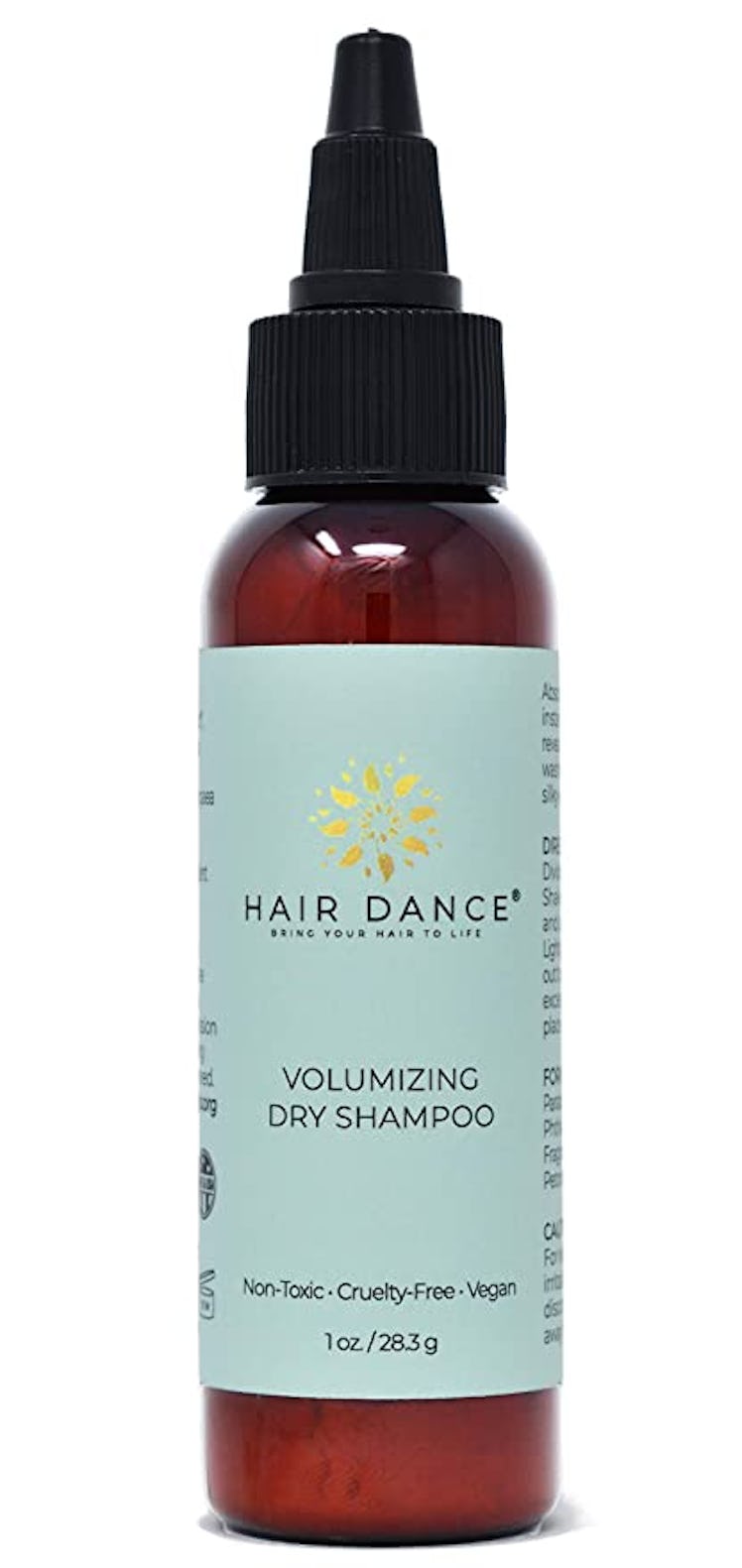 Hair Dance Dry Shampoo Powder