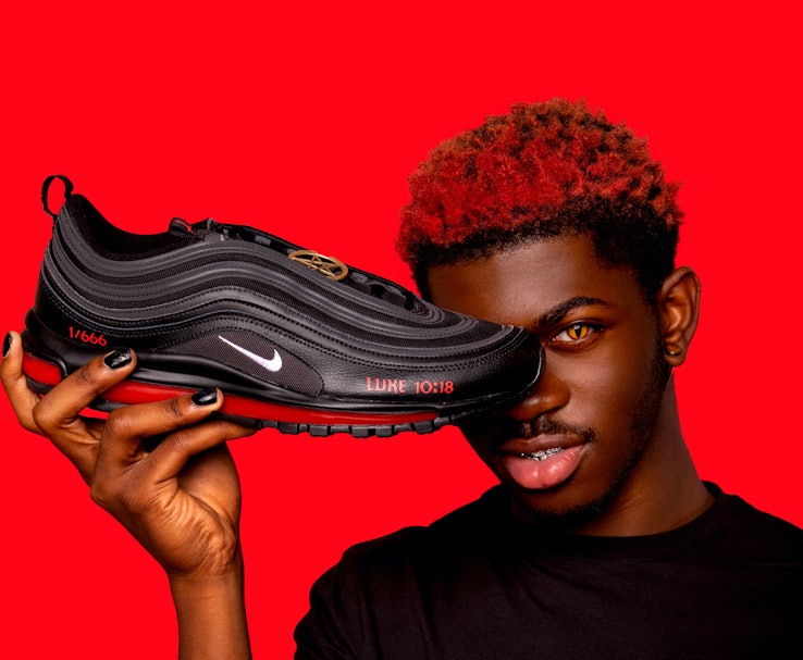 Nike, Shoes