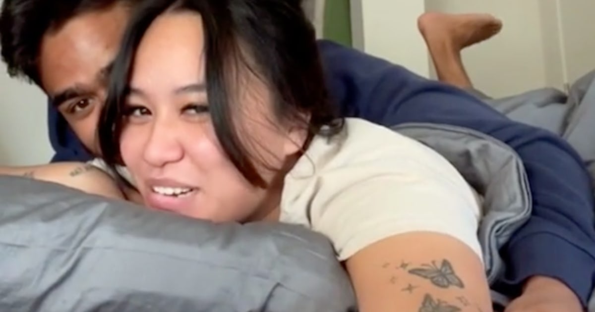 The But When He Loves Me Tiktok Trend Explained The But When He Loves Me Tiktok Trend Explained
