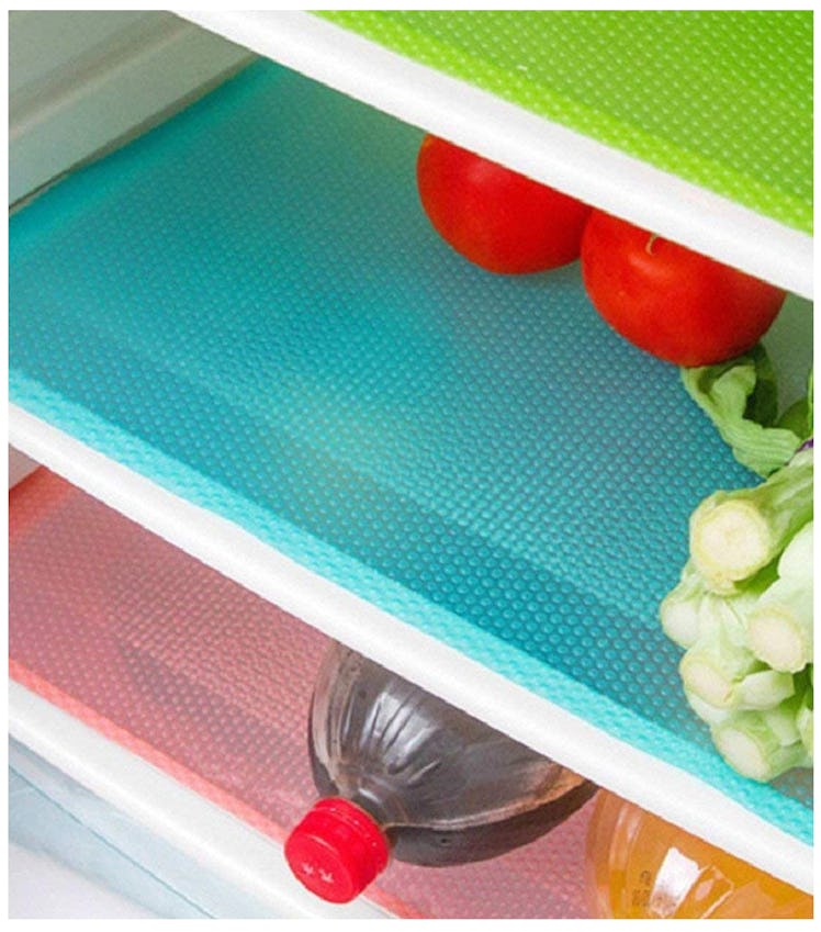 Aiosscd Shelf Mats