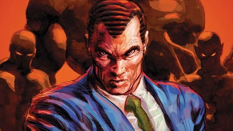 Norman Osborn in the Marvel Comics