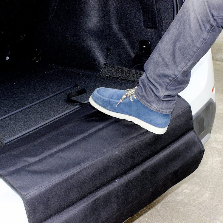 Encell Foldable Car Bumper Guard