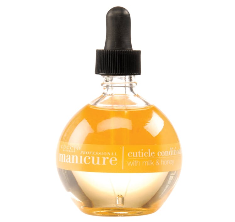 Cuccio Natural Milk & Honey Cuticle Revitalizing Oil