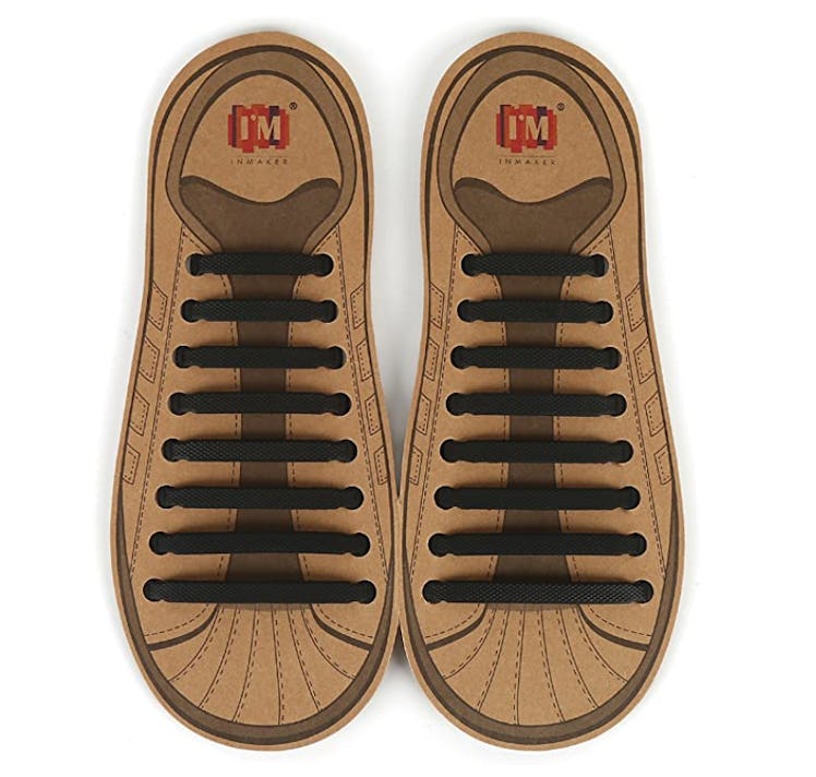 INMAKER No Tie Shoe Laces