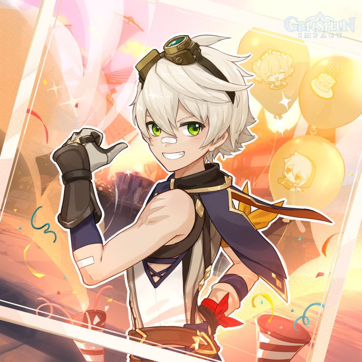 Genshin Impact Bennett Hangout Guide How To Get All 6 Endings