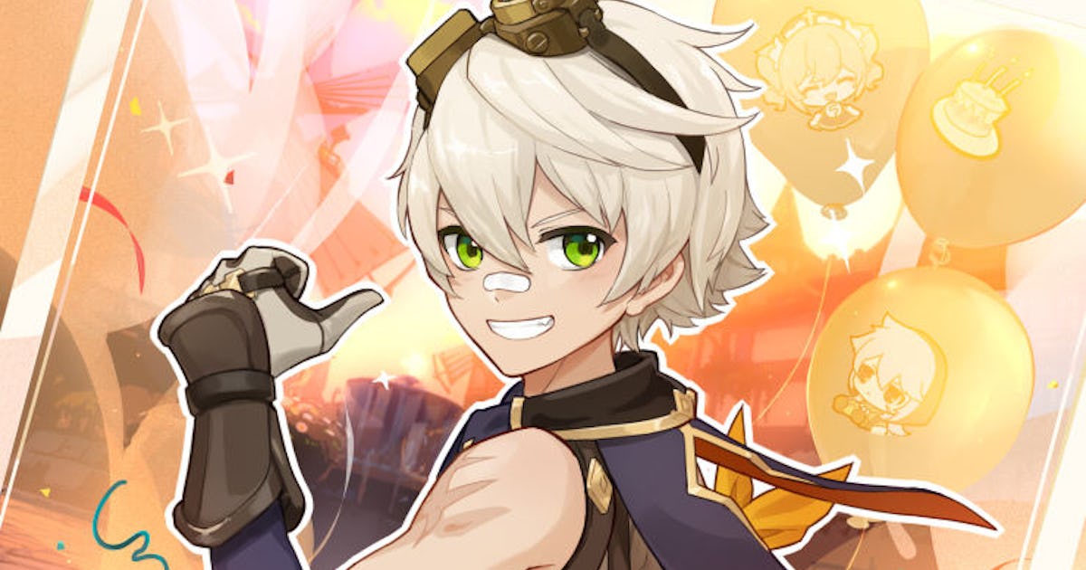 Genshin Impact Bennett Hangout Guide How To Get All 6 Endings Genshin Impact Bennett Hangout Guide How To Get All 6 Endings