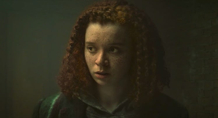 Erin Kellyman as Karli Morgenthau in The Falcon and the Winter Soldier