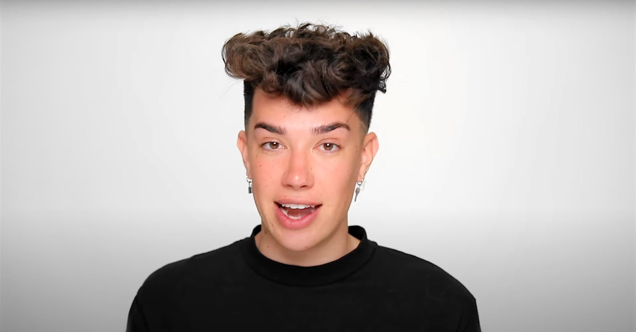 James Charles speaks in YouTube video about underage texting allegations