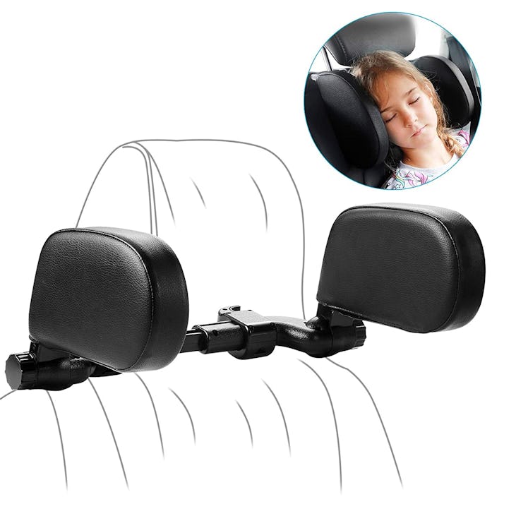 Yoocaa Car Headrest Pillow