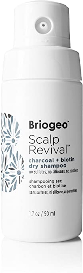 Briogeo Scalp Revival Charcoal + Biotin Dry Shampoo