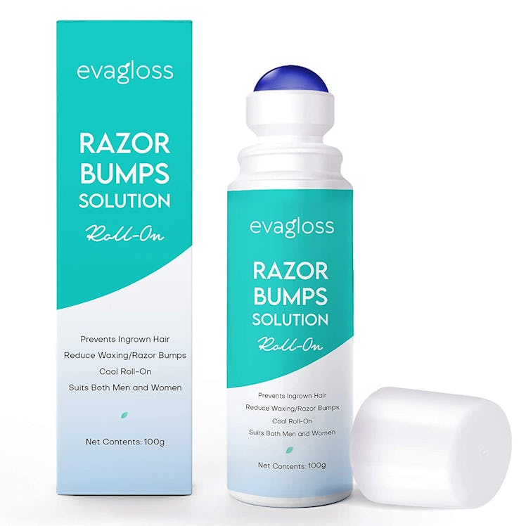 Evagloss Bumps Solution After Shave Repair Serum