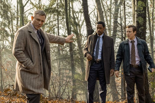 Daniel Craig will reprise his role as Benoit Blanc in the 'Knives Out' sequels. Photo via Lionsgate