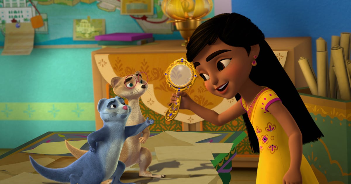 New Kids Disney+ Movies & Shows Coming In April 2021 New Kids Disney+ Movies & Shows Coming In April 2021