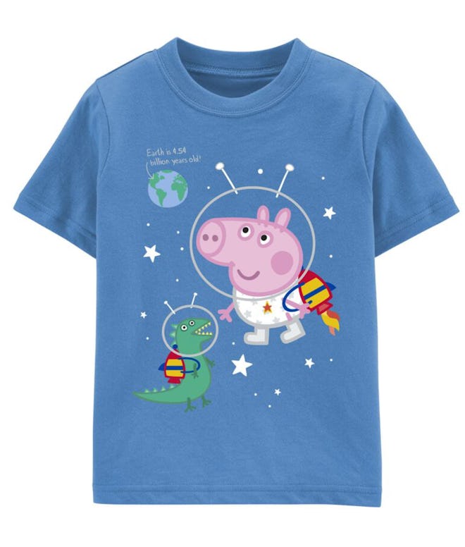 Glow Peppa Pig Tee