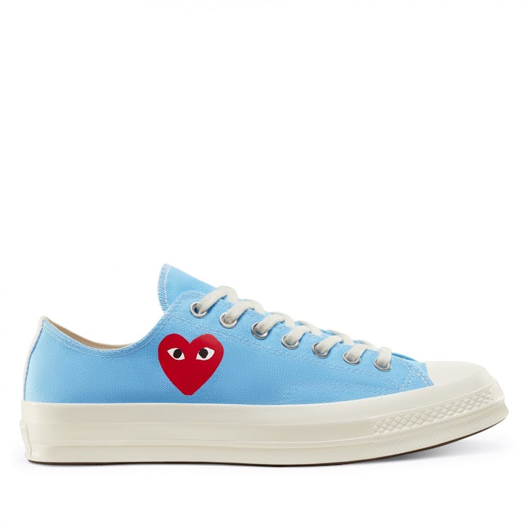 Chuck Taylor All Star 70' Low in Bright Blue
