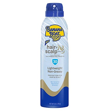 Banana Boat Hair & Scalp Defense Sunscreen Spray