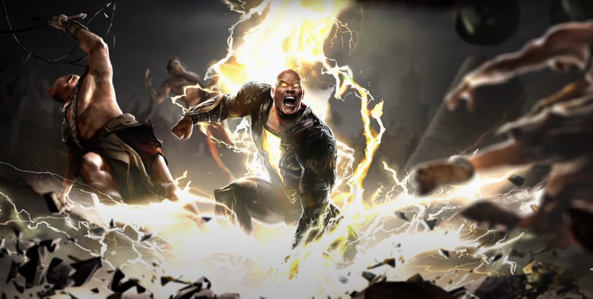 Upcoming Movies & TV Shows Starring The Cast Of Black Adam