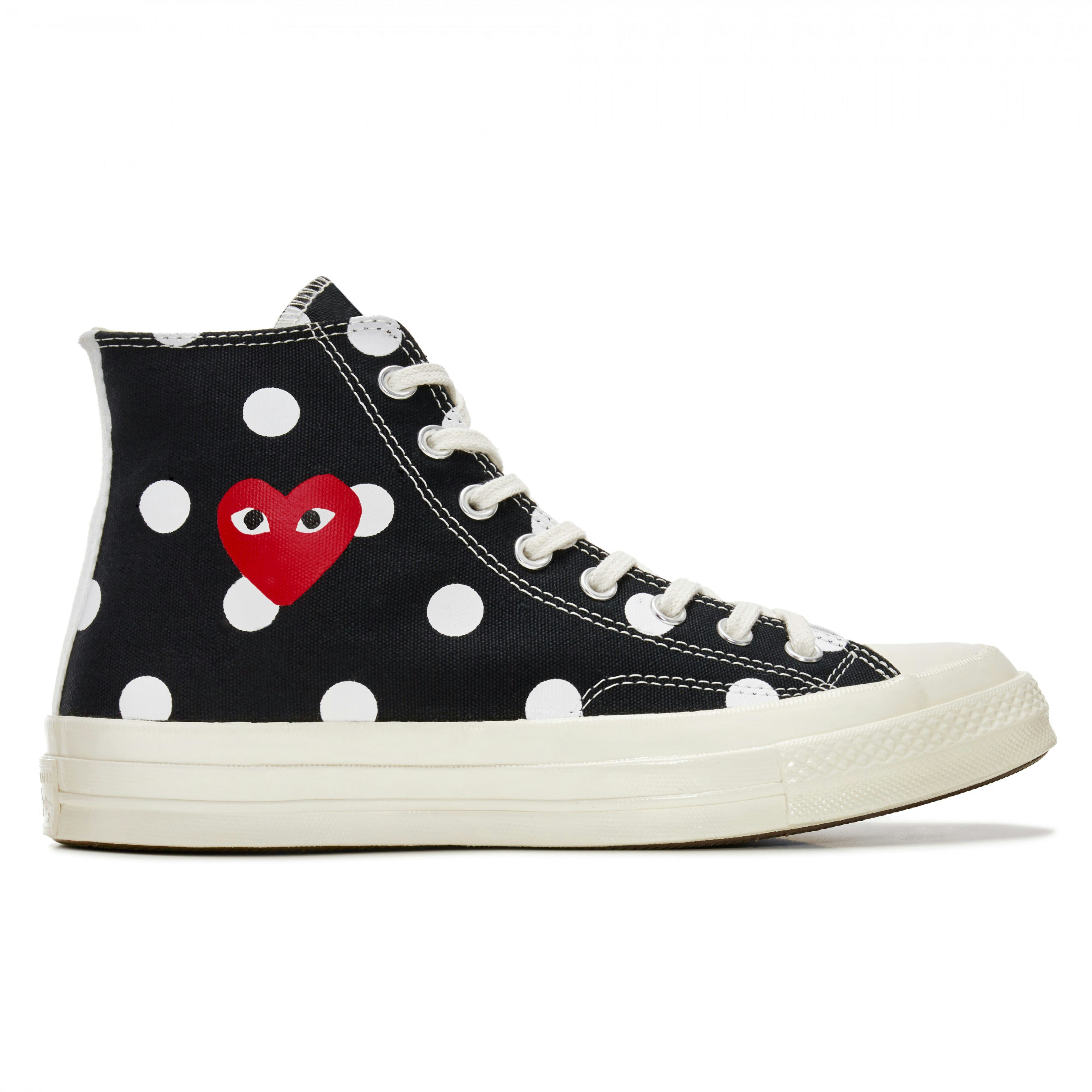 Platform comme best sale des garcons converse