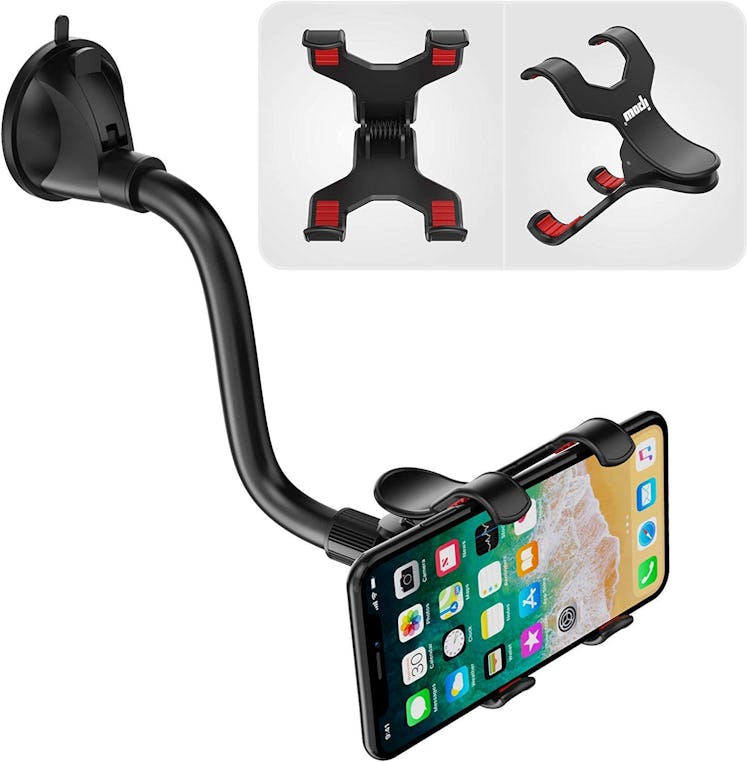 IPOW Windshield Phone Mount