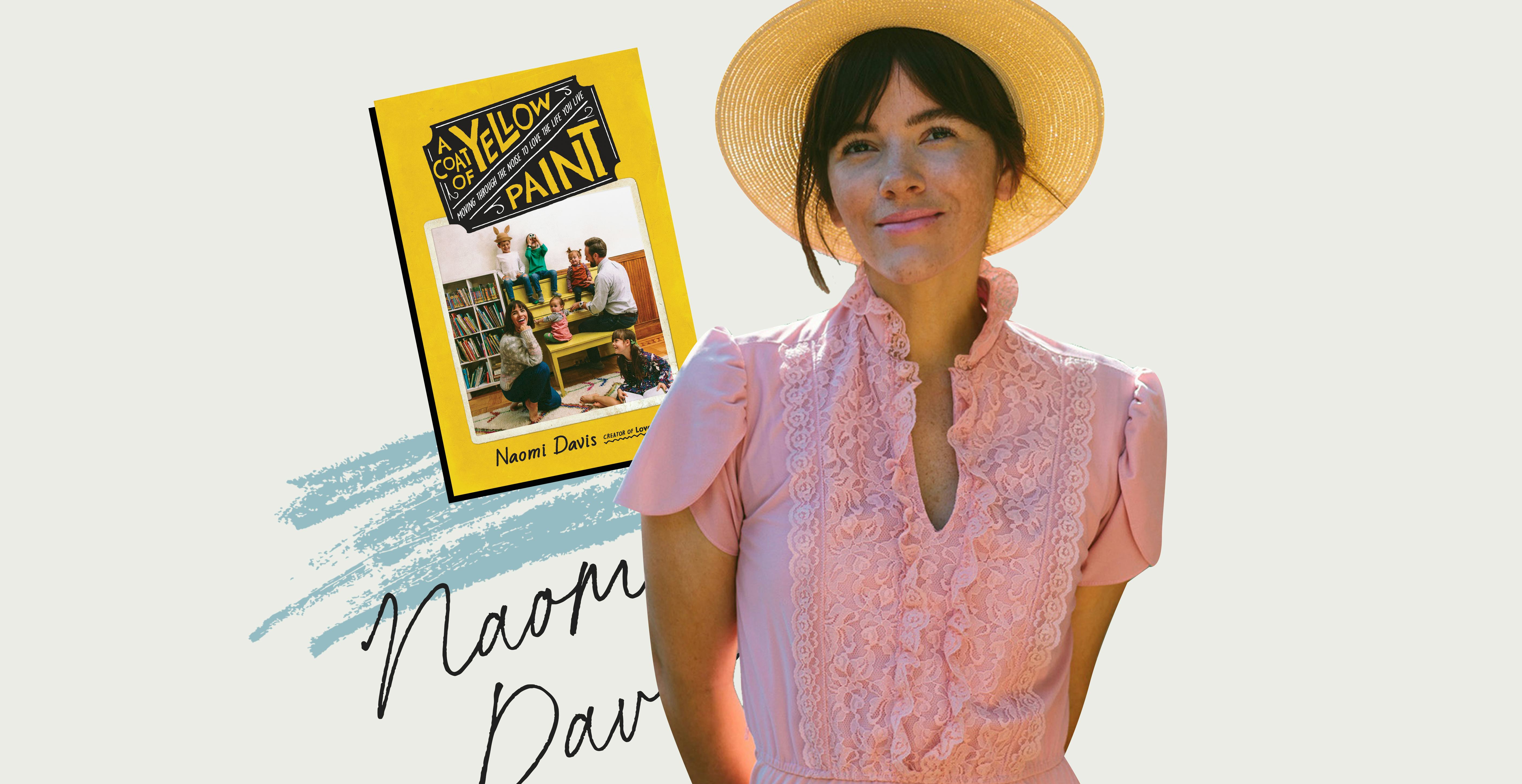 Mommy Blogger Naomi Davis aka Love Taza On Leaving NYC & Her New Book