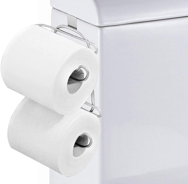 TQVAI Over the Tank Toilet Paper Holder