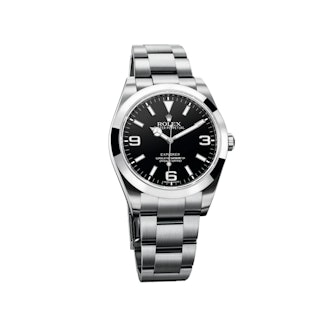 Rolex Explorer watch 