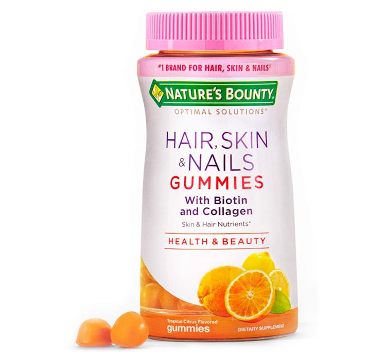 Nature's Bounty Hair Skin & Nails Vitamins