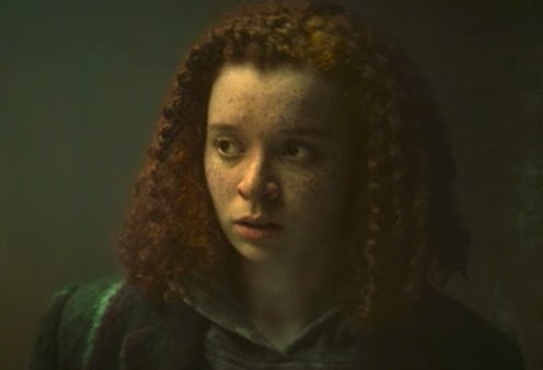 Erin Kellyman as Karli Morgenthau in 'Falcon and The Winter Soldier.'