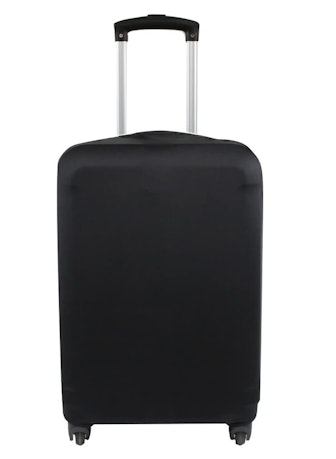 Explore Land Travel Luggage Cover 