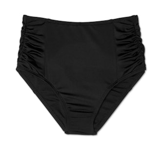 Women's High Waist Bikini Bottom