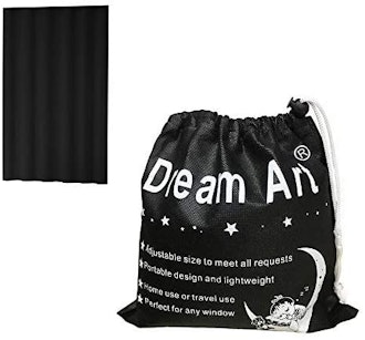 DREAM ART Adjustable Blackout Curtain