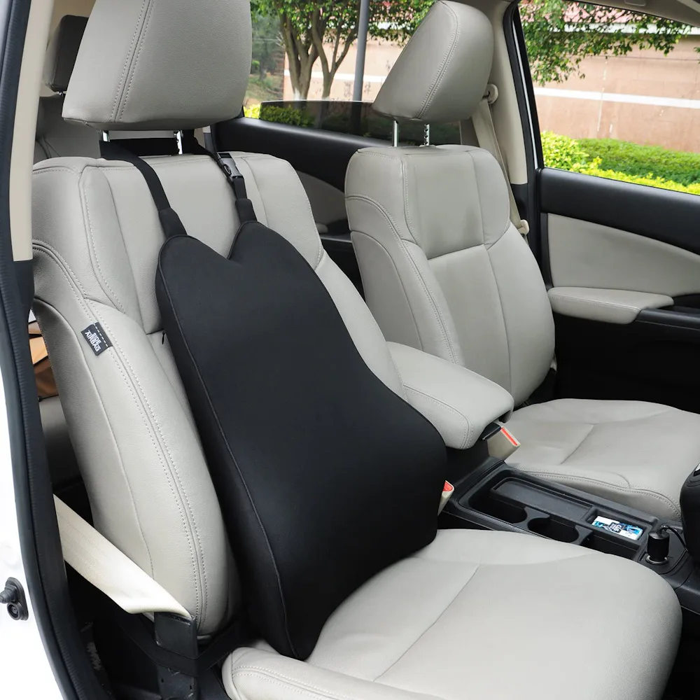 30 things that make riding in your car WAY more comfortable & fun