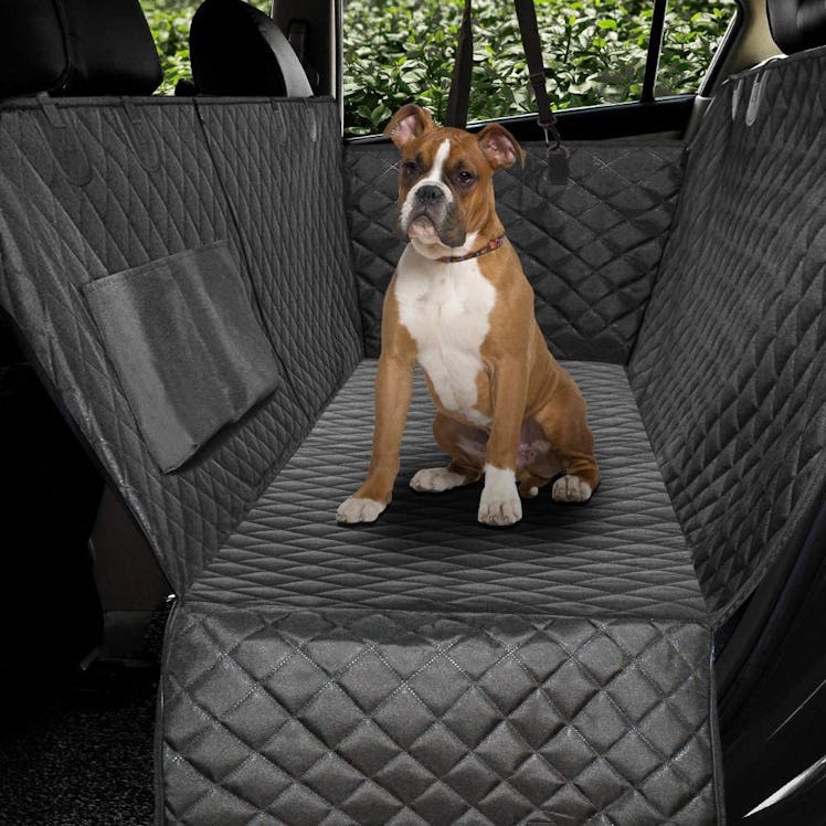 HONEST OUTFITTERS Quilted Seat Cover