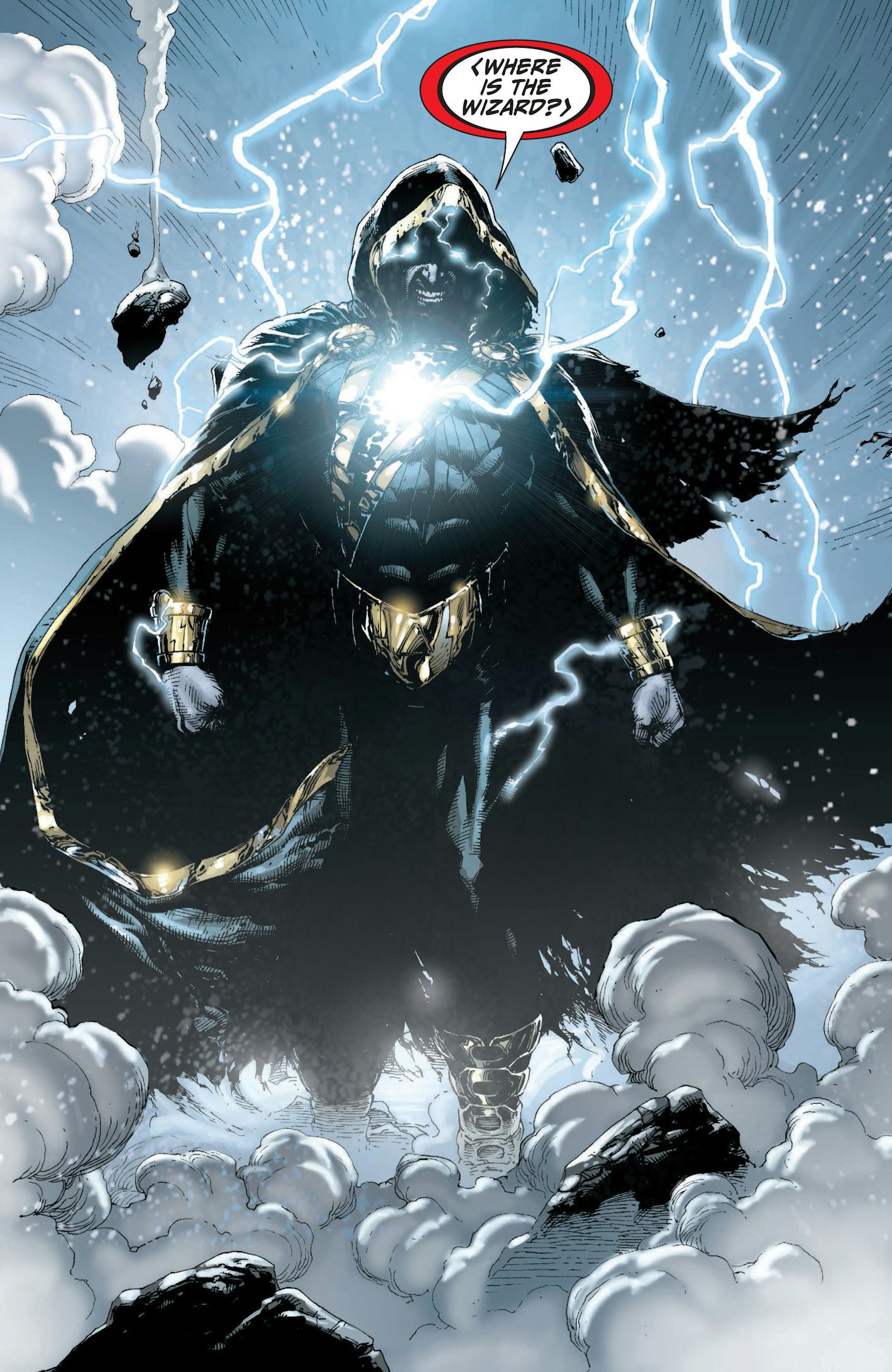 'Black Adam' release date, cast, trailer and everything to know about