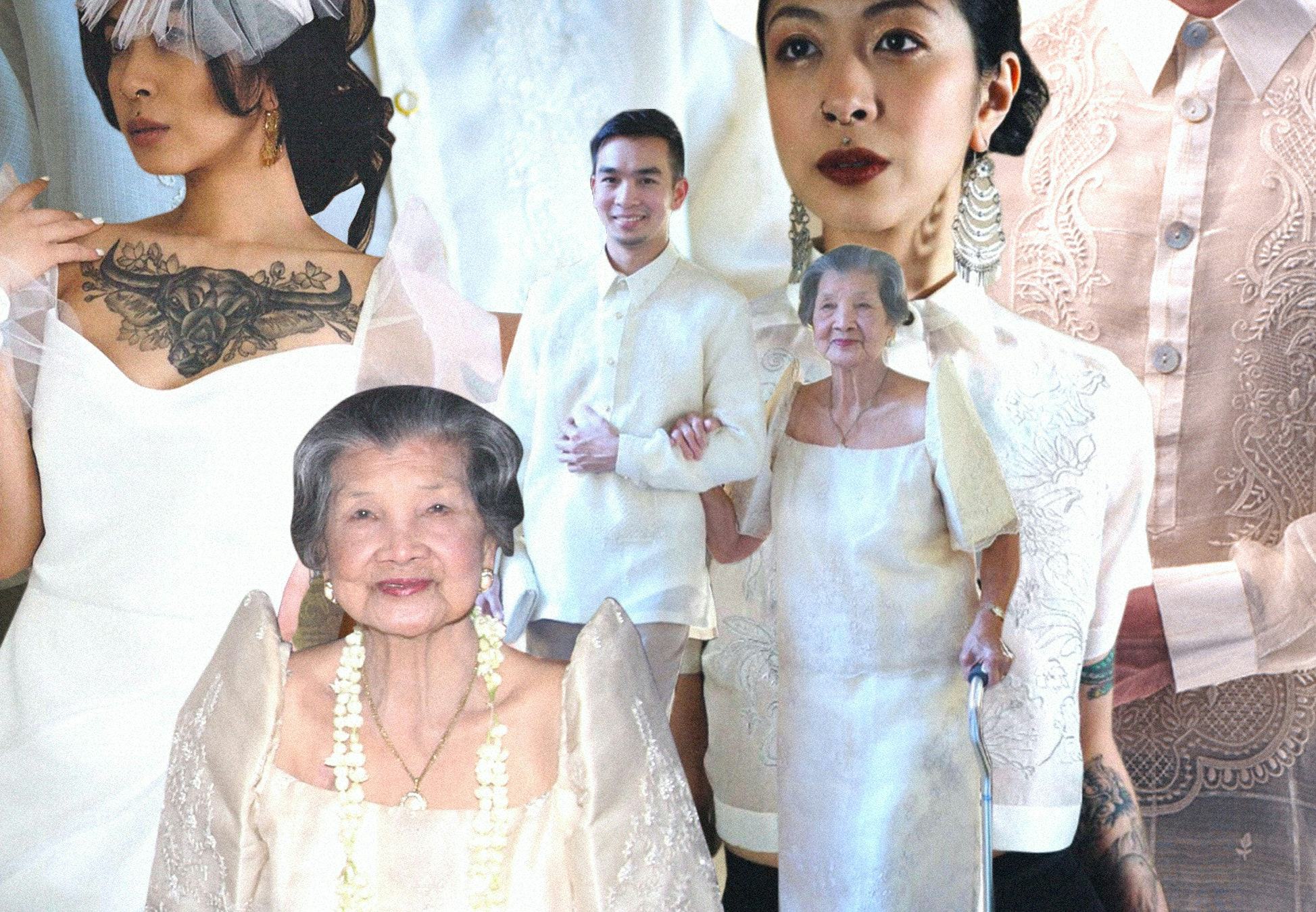 Amid Anti Asian Hate Crimes I Found Beauty In Filipino Attire